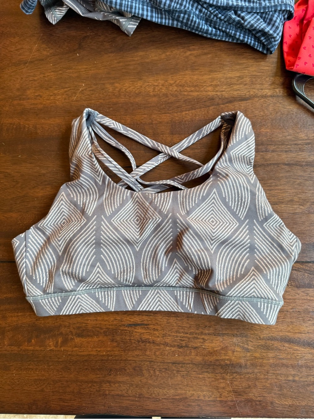 Senita sports bra